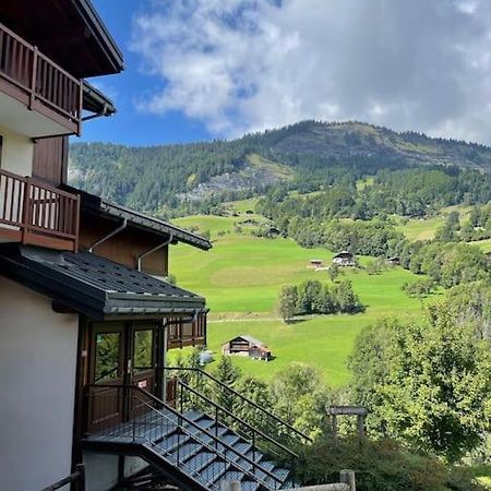 Апартаменты Appt 4 Pers, Pied Des Pistes Флюме Экстерьер фото