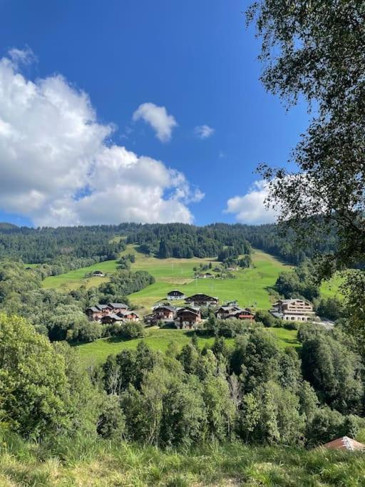 Апартаменты Appt 4 Pers, Pied Des Pistes Флюме Экстерьер фото